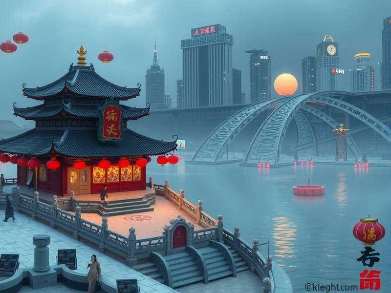 某连锁餐饮品牌升级后门店